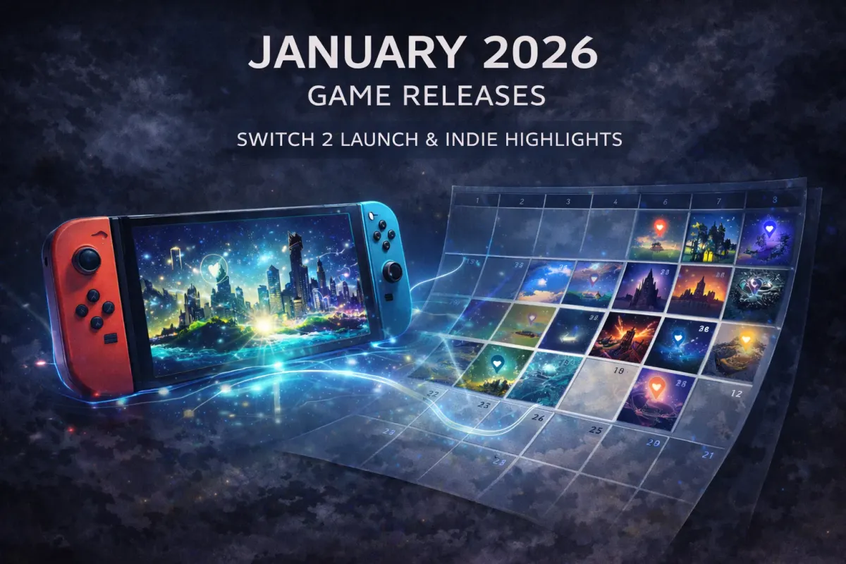 遊戲手把與螢幕，象徵電玩遊戲