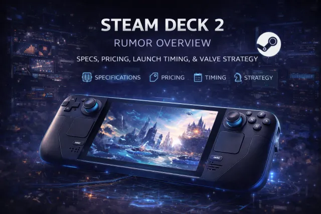 掌上遊戲機概念圖