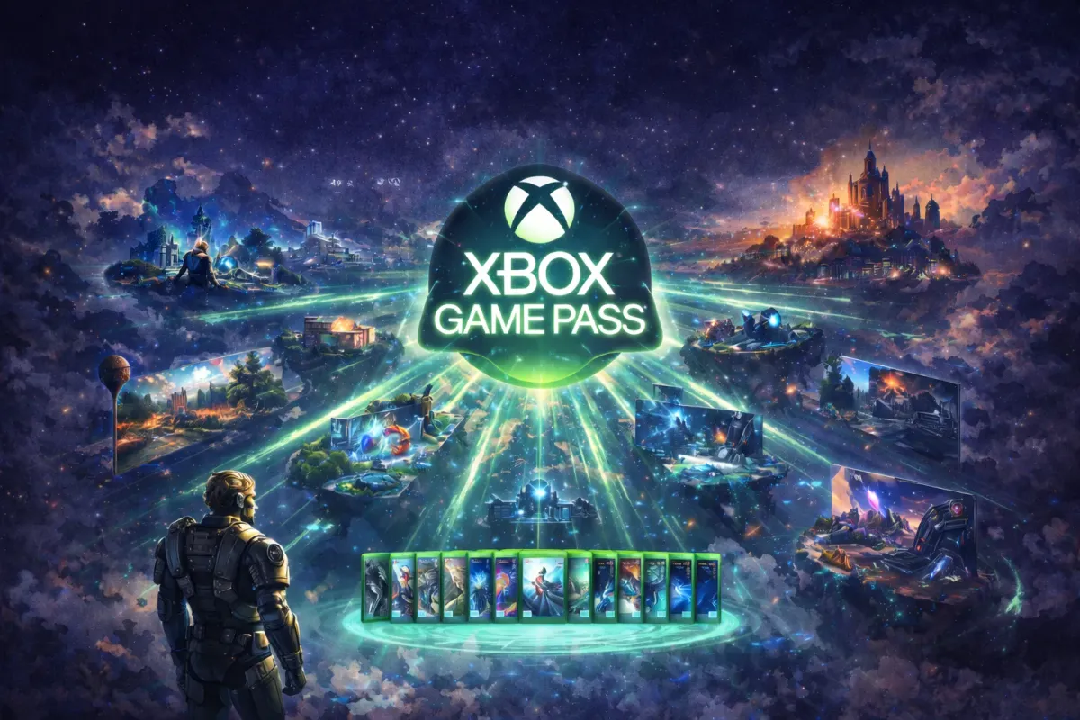 Xbox 遊戲控制器