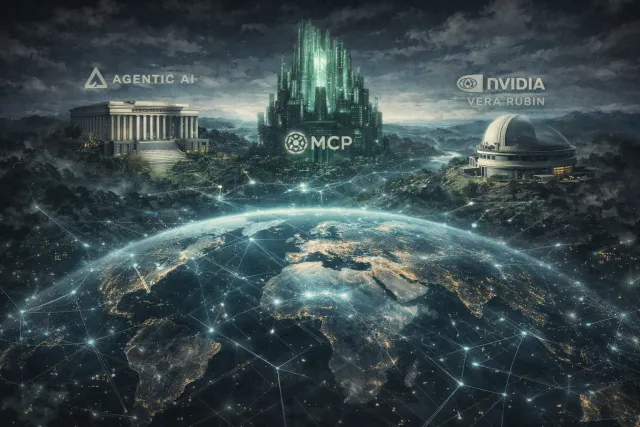 AI 人工智慧示意圖