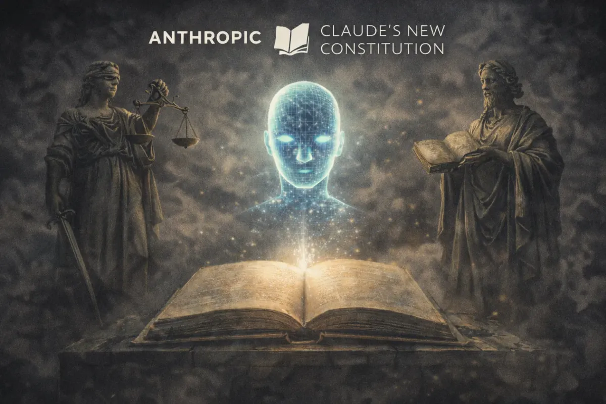 AI 人工智慧示意圖