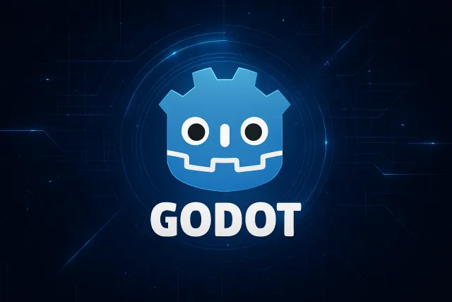 Godot 4.6 引擎介面示意圖